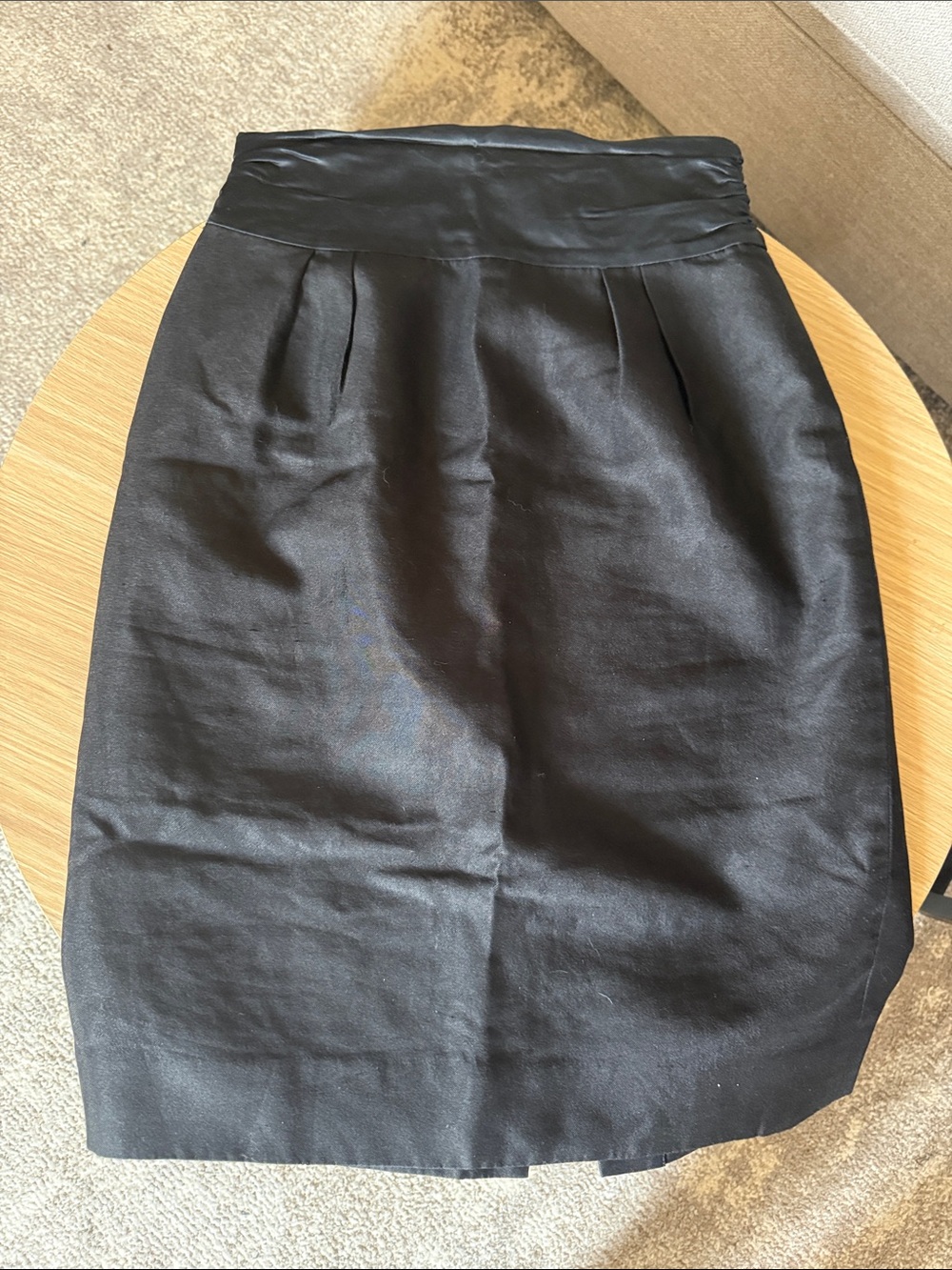 KATE SPADE โ ๏ธ Black Pencil Skirt with High Waistband and Vintage classic look!